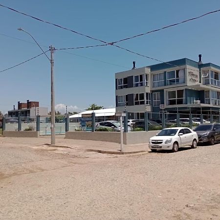شقة Residencial Provincia Di Trento Beira Mar توريس المظهر الخارجي الصورة