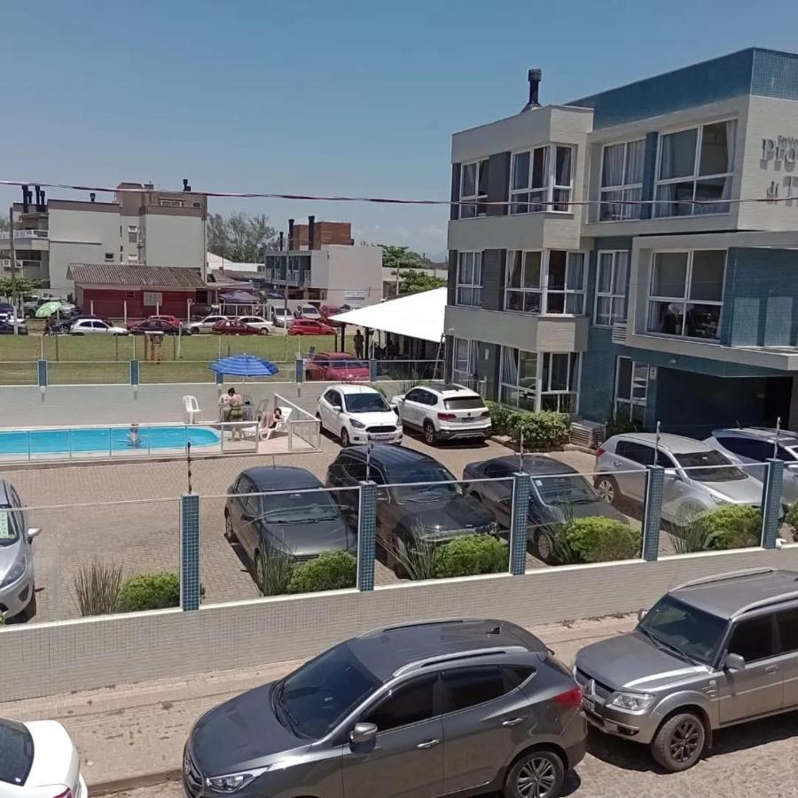 شقة Residencial Provincia Di Trento Beira Mar توريس المظهر الخارجي الصورة