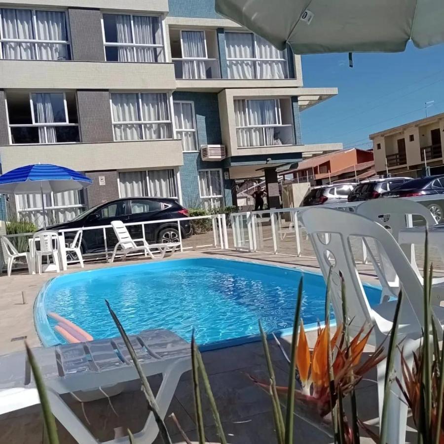 شقة Residencial Provincia Di Trento Beira Mar توريس المظهر الخارجي الصورة