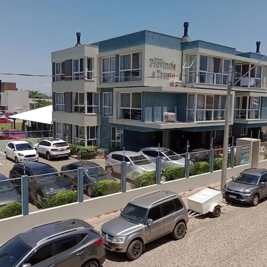 شقة Residencial Provincia Di Trento Beira Mar توريس المظهر الخارجي الصورة