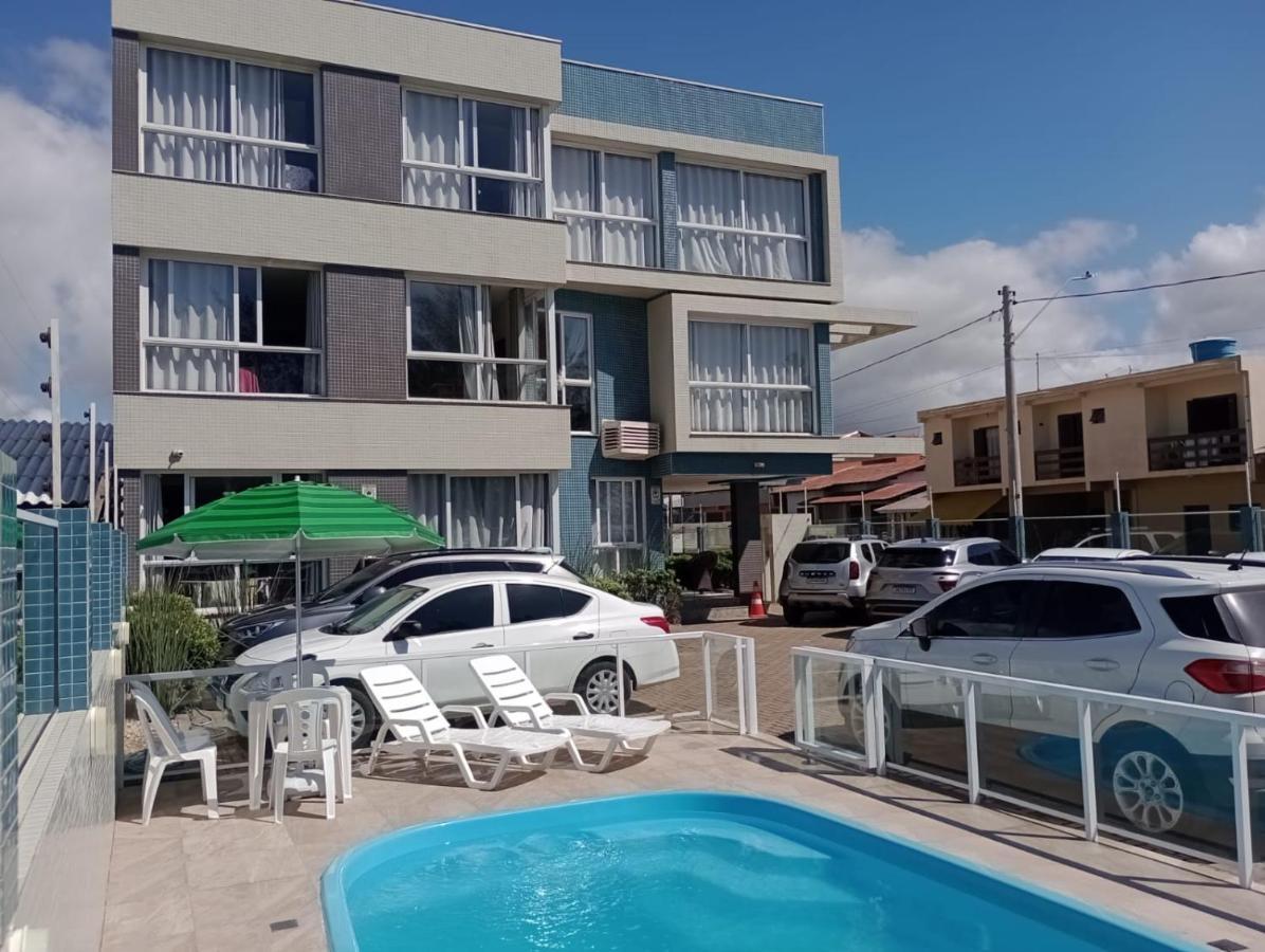 شقة Residencial Provincia Di Trento Beira Mar توريس المظهر الخارجي الصورة