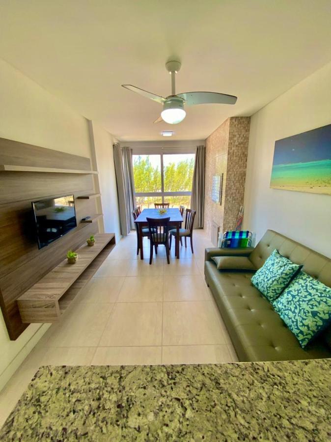 شقة Residencial Provincia Di Trento Beira Mar توريس المظهر الخارجي الصورة