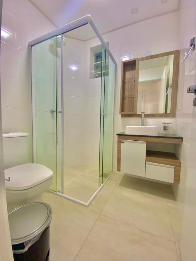 شقة Residencial Provincia Di Trento Beira Mar توريس المظهر الخارجي الصورة