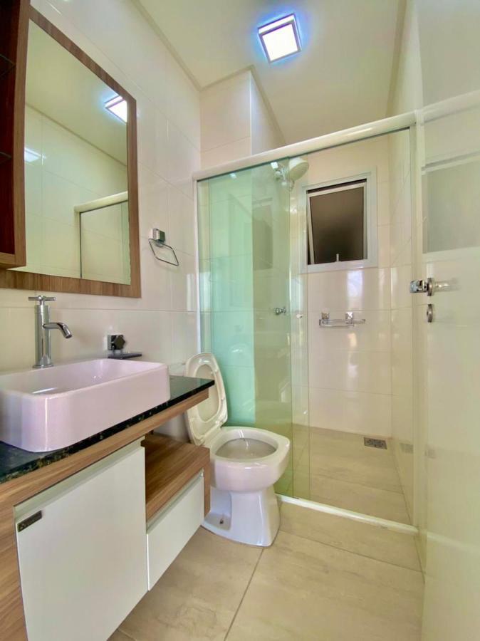 شقة Residencial Provincia Di Trento Beira Mar توريس المظهر الخارجي الصورة