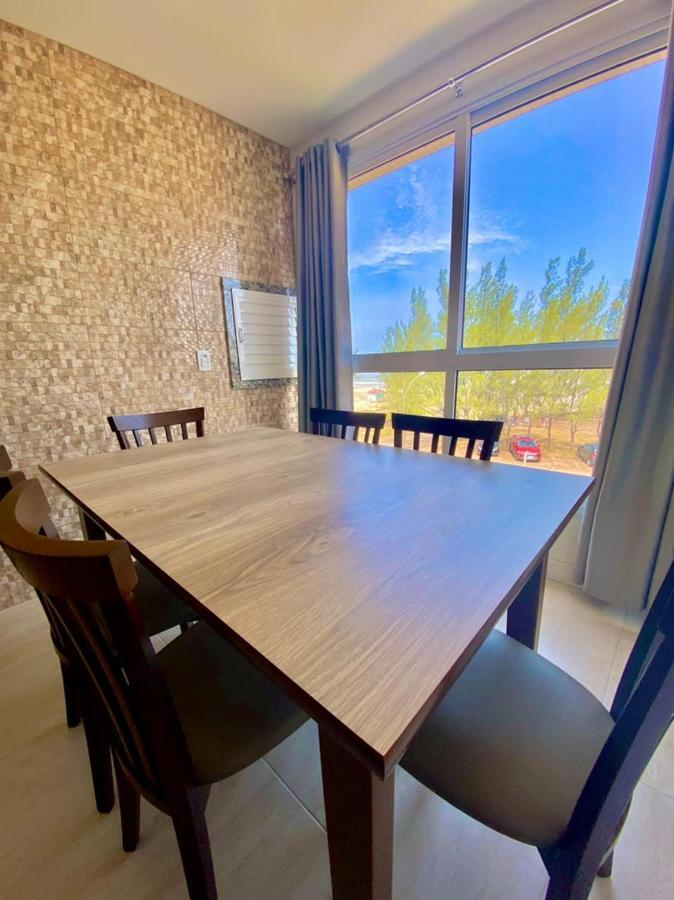 شقة Residencial Provincia Di Trento Beira Mar توريس المظهر الخارجي الصورة