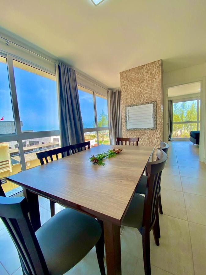 شقة Residencial Provincia Di Trento Beira Mar توريس المظهر الخارجي الصورة