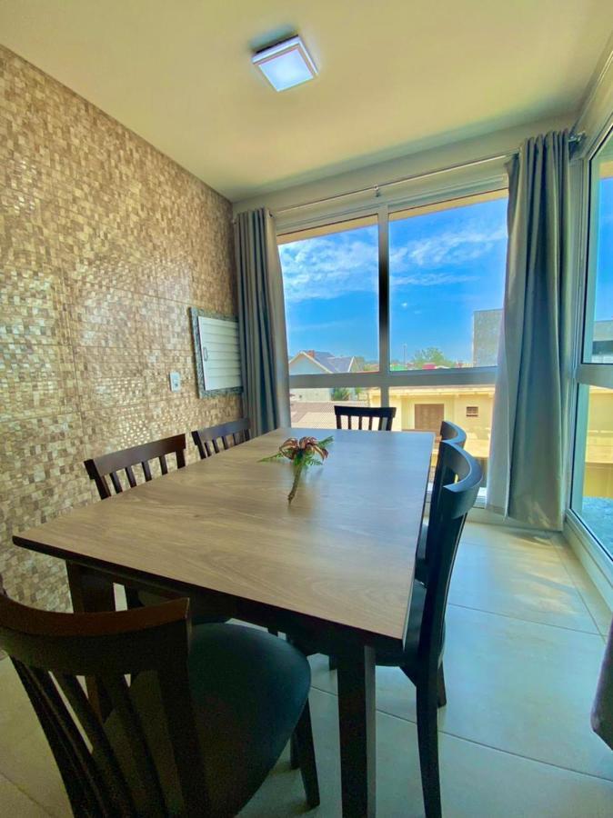 شقة Residencial Provincia Di Trento Beira Mar توريس المظهر الخارجي الصورة