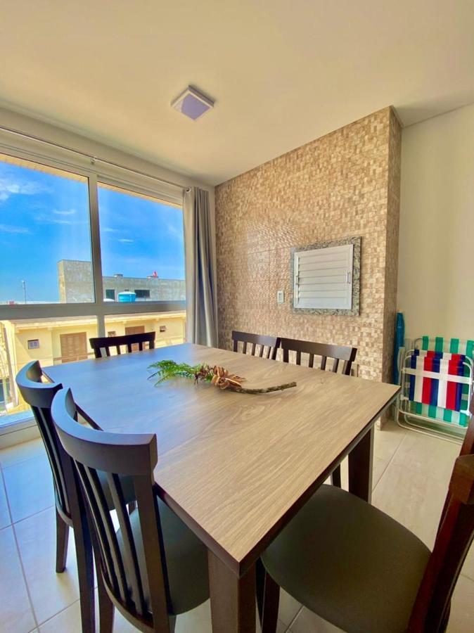 شقة Residencial Provincia Di Trento Beira Mar توريس المظهر الخارجي الصورة