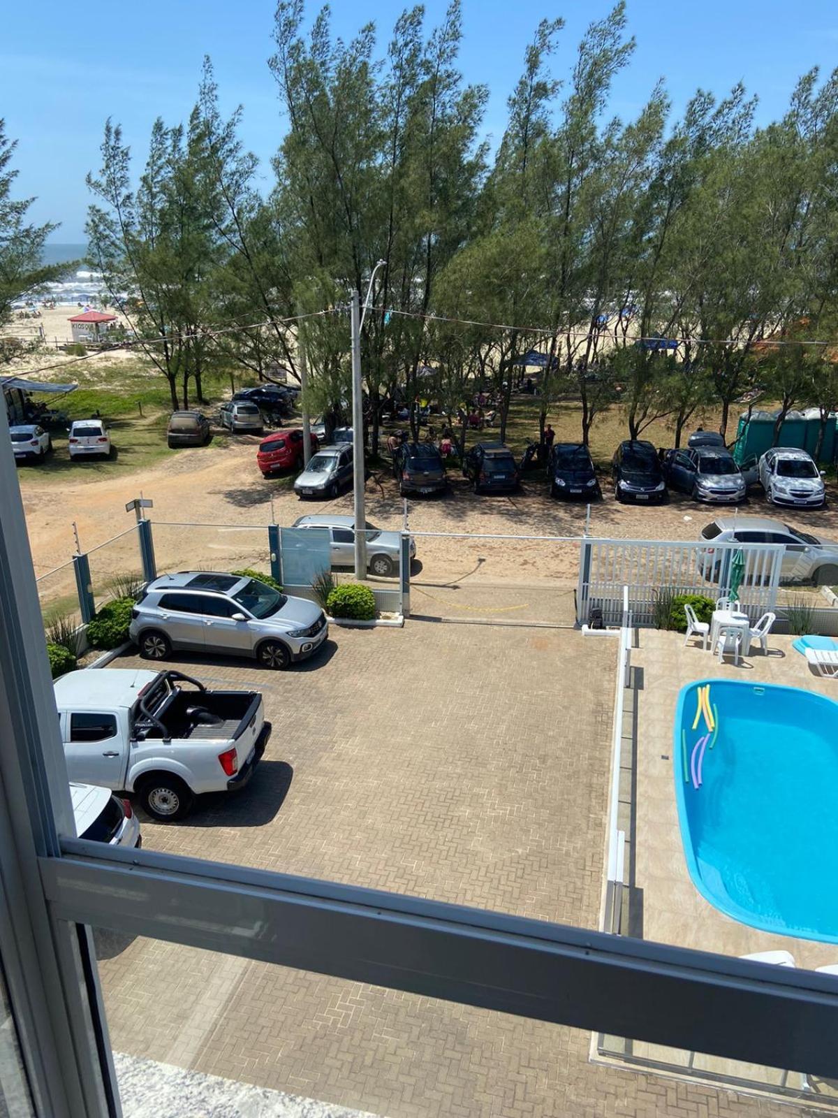 شقة Residencial Provincia Di Trento Beira Mar توريس المظهر الخارجي الصورة